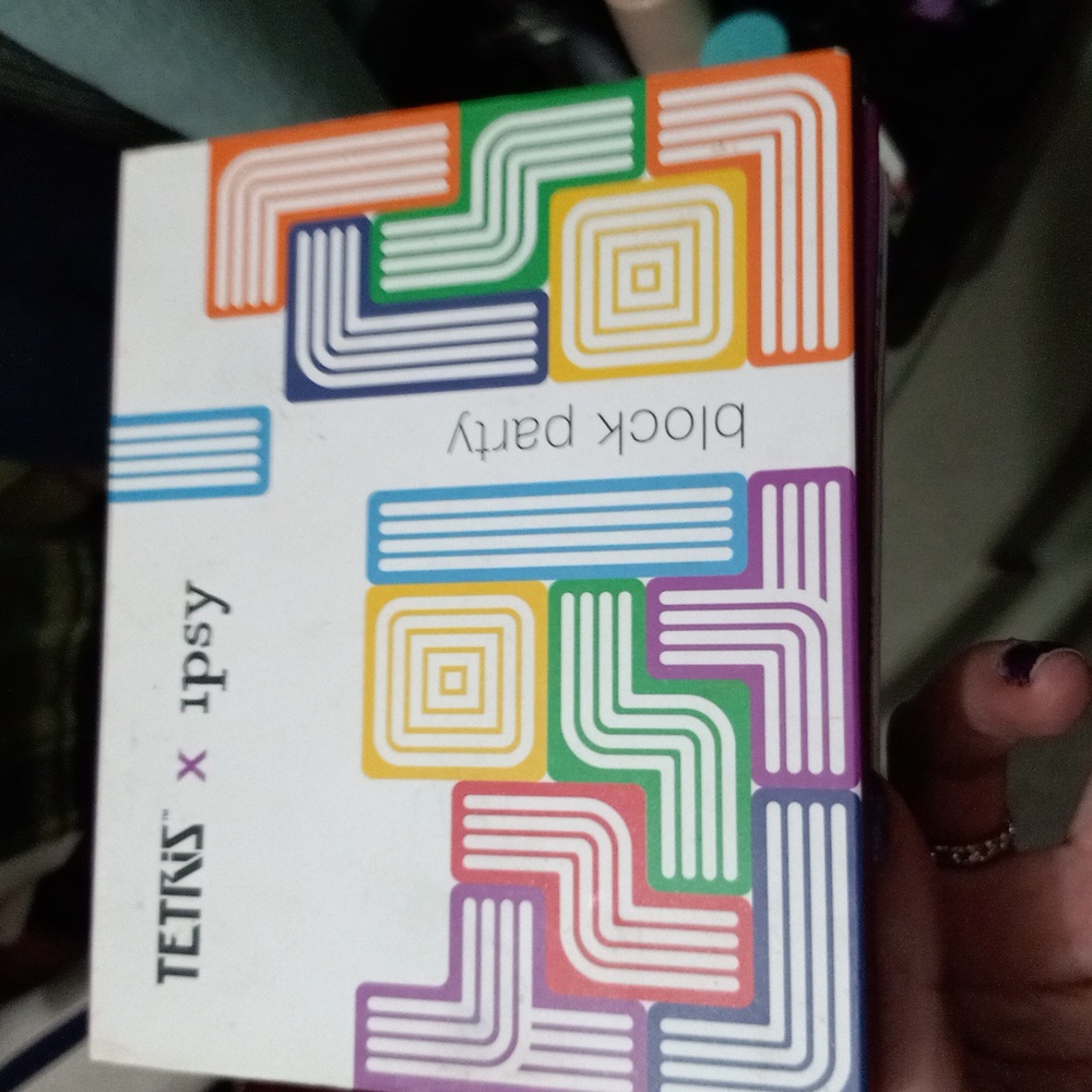 Eyeshadow pallette
